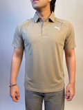 DESERT SAND — DRYFIT POLO