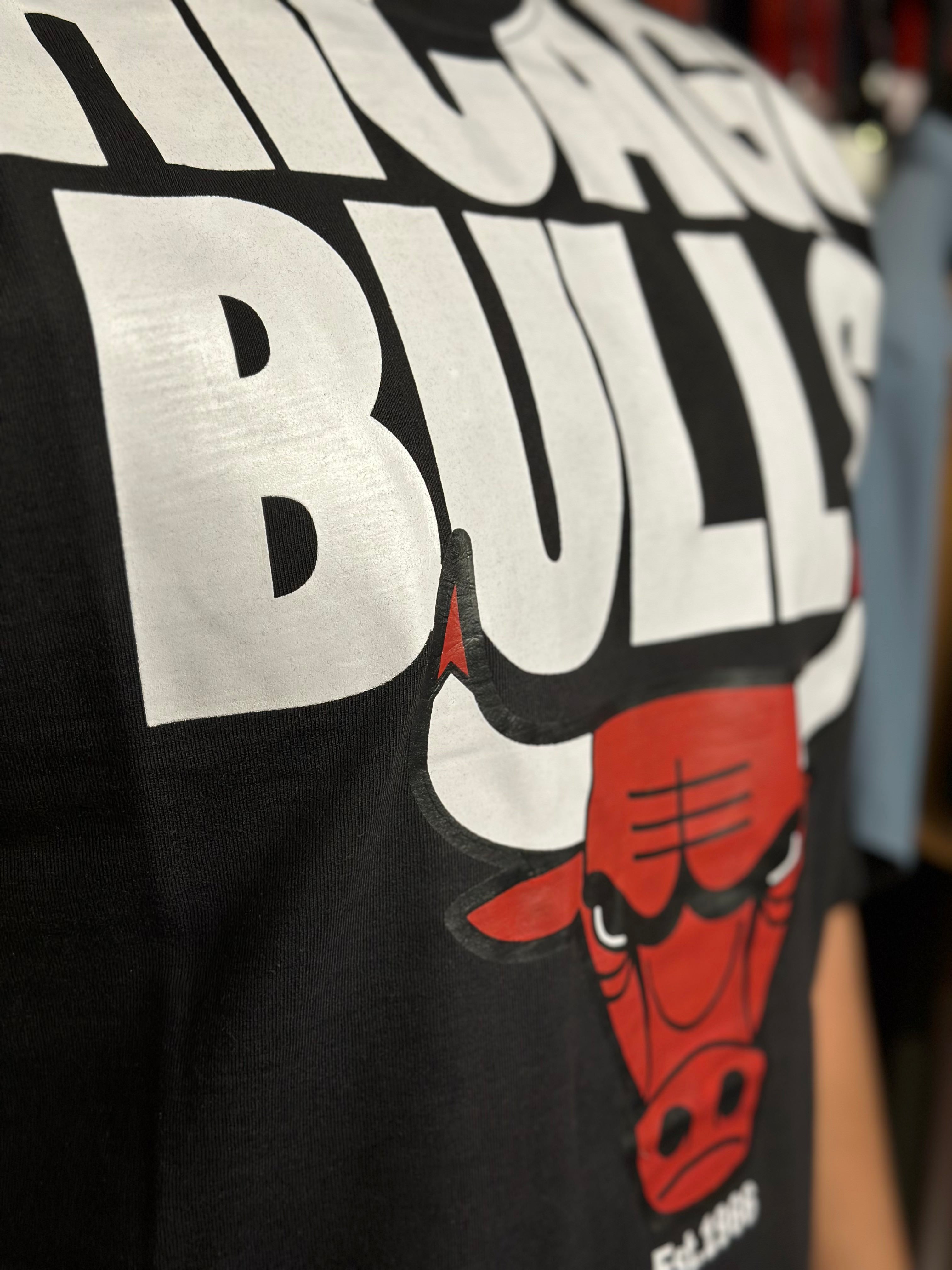 JET BLACK - CHICAGO BULLS