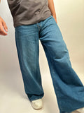 PACIFIC BLUE - RELAXED FIT DENIM